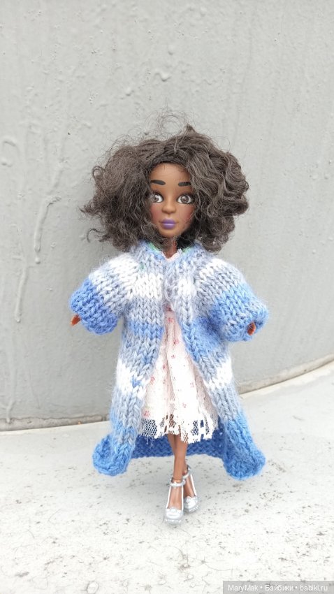 Снапик на прогулке — Игровые куклы разных производителей (Разное): редкие бренды (фото 3)