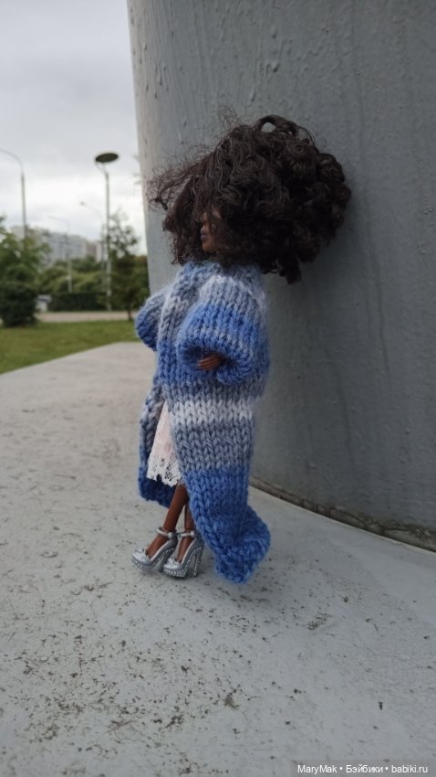 Снапик на прогулке — Игровые куклы разных производителей (Разное): редкие бренды (фото 2)