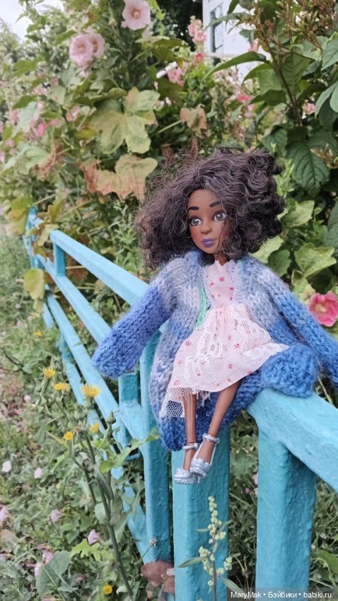 Снапик на прогулке — Игровые куклы разных производителей (Разное): редкие бренды (фото 7)