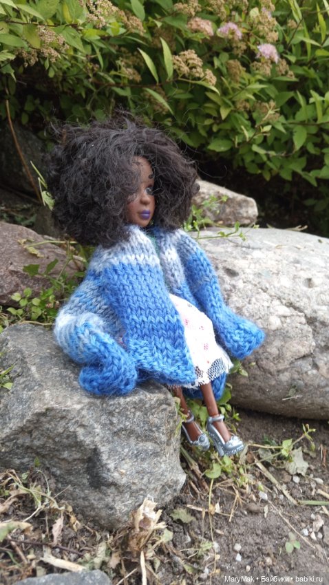 Снапик на прогулке — Игровые куклы разных производителей (Разное): редкие бренды (фото 6)