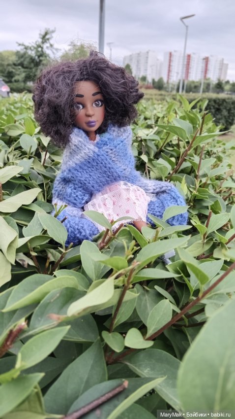 Снапик на прогулке — Игровые куклы разных производителей (Разное): редкие бренды (фото 4)