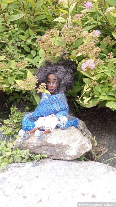 Снапик на прогулке — Игровые куклы разных производителей (Разное): редкие бренды (фото 5)