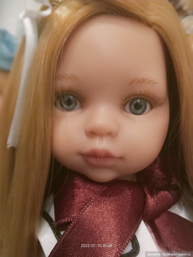 Мои куклы Паола Рейна — Куклы Paola Reina (Паола Рейна): новинки (фото 4)