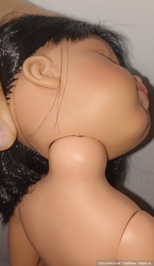 Кукла Оливия испанской фирмы Llorens