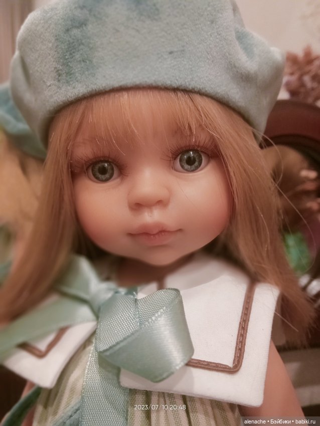 Мои куклы Паола Рейна — Куклы Paola Reina (Паола Рейна): новинки (фото 5)