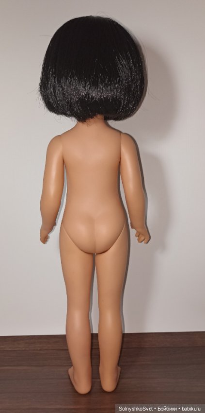 Кукла Оливия испанской фирмы Llorens (фото 6)