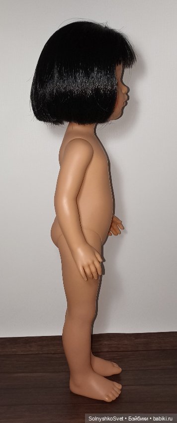 Кукла Оливия испанской фирмы Llorens (фото 5)