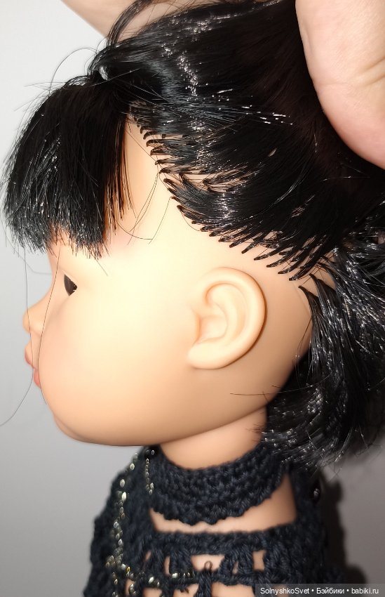 Кукла Оливия испанской фирмы Llorens (фото 9)