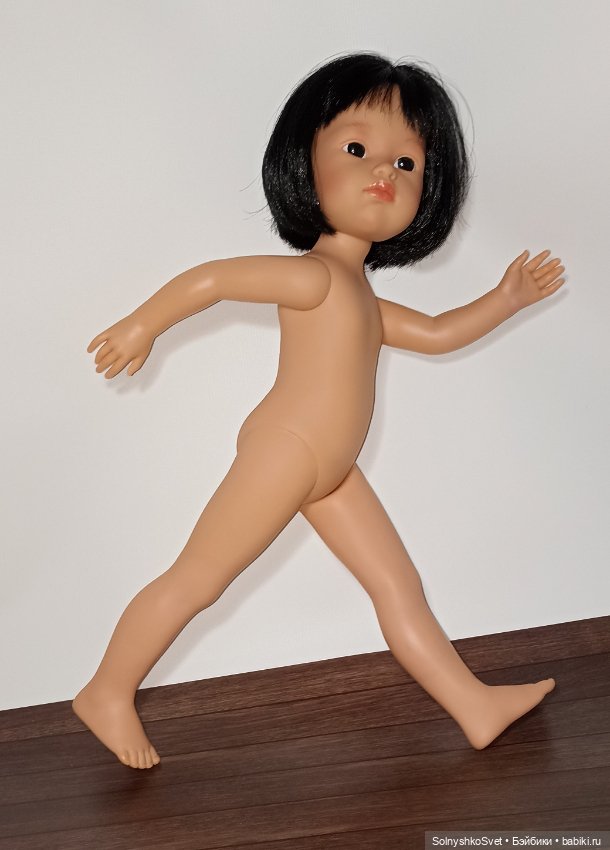 Кукла Оливия испанской фирмы Llorens (фото 7)