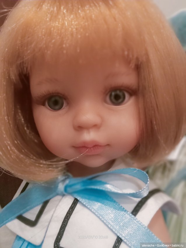 Мои куклы Паола Рейна — Куклы Paola Reina (Паола Рейна): новинки (фото 6)
