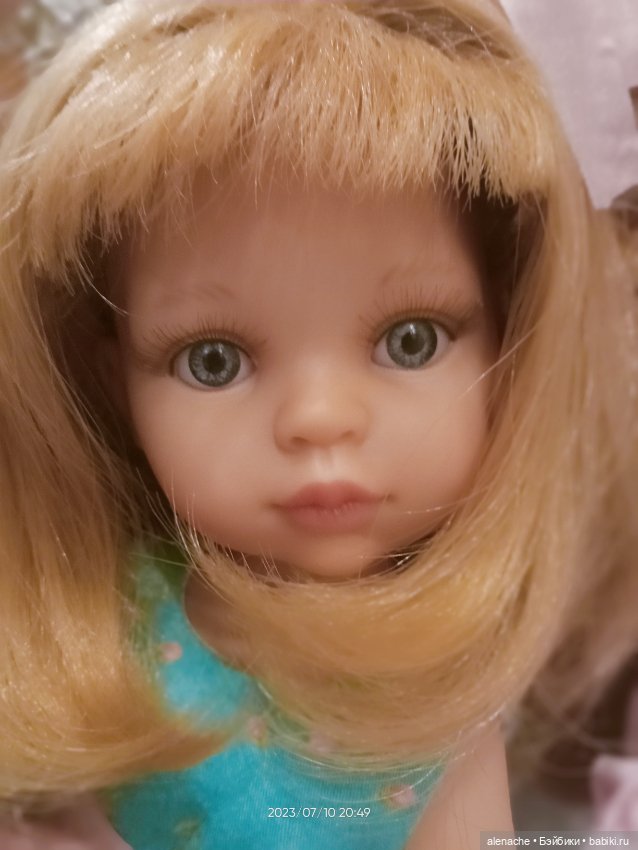 Мои куклы Паола Рейна — Куклы Paola Reina (Паола Рейна): новинки (фото 7)