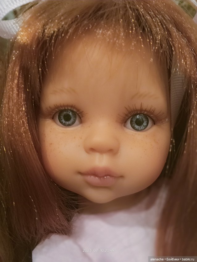 Мои куклы Паола Рейна — Куклы Paola Reina (Паола Рейна): новинки (фото 2)