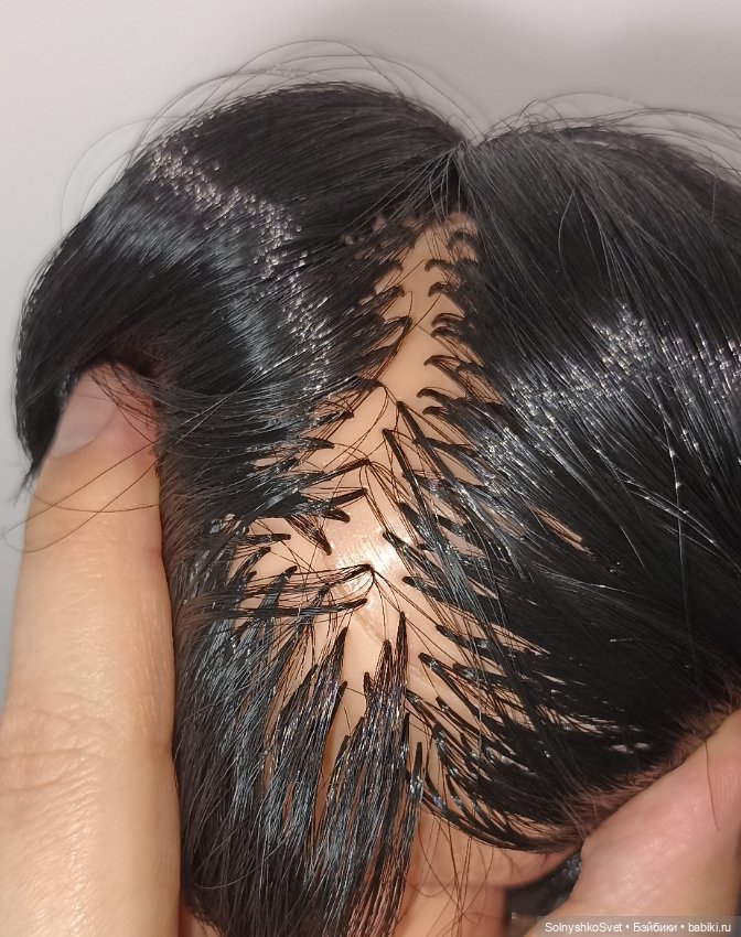 Кукла Оливия испанской фирмы Llorens