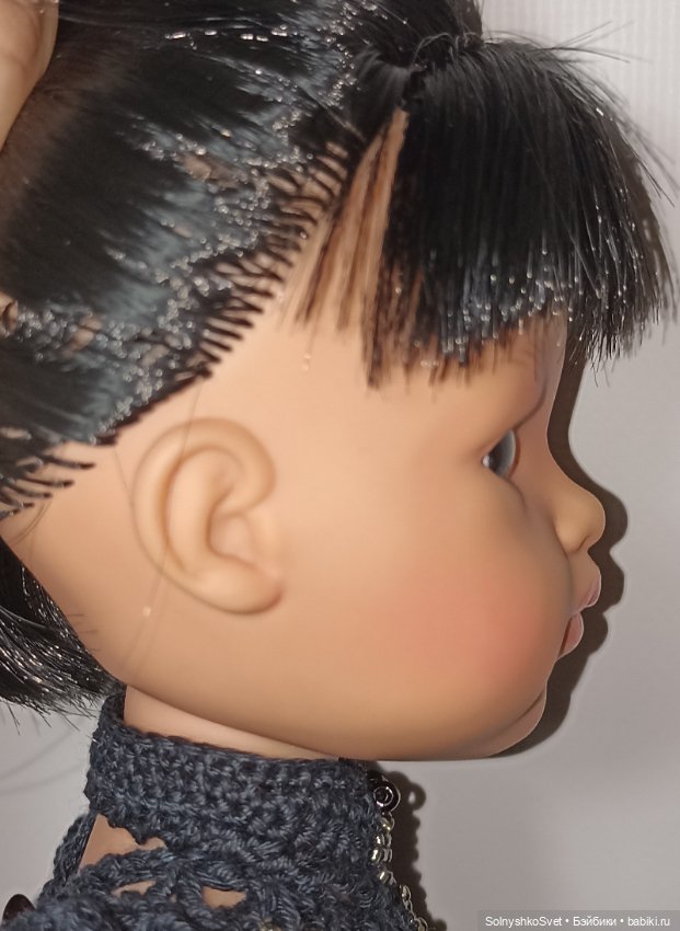 Кукла Оливия испанской фирмы Llorens (фото 8)
