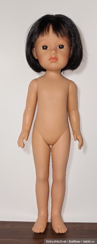 Кукла Оливия испанской фирмы Llorens (фото 4)