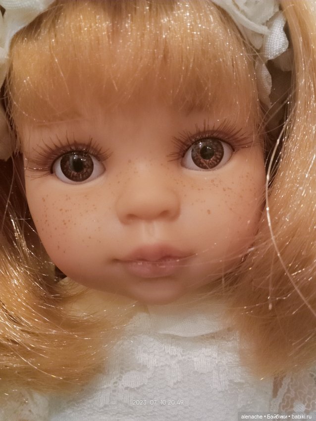 Мои куклы Паола Рейна — Куклы Paola Reina (Паола Рейна): новинки