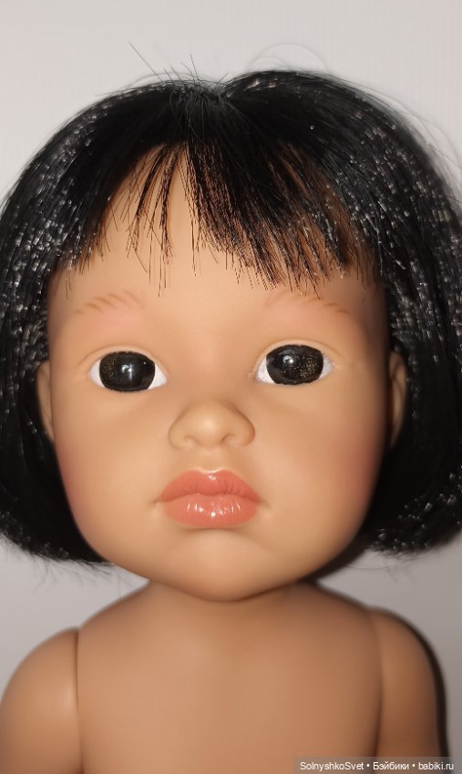 Кукла Оливия испанской фирмы Llorens (фото 3)