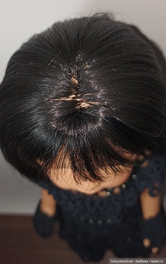 Кукла Оливия испанской фирмы Llorens