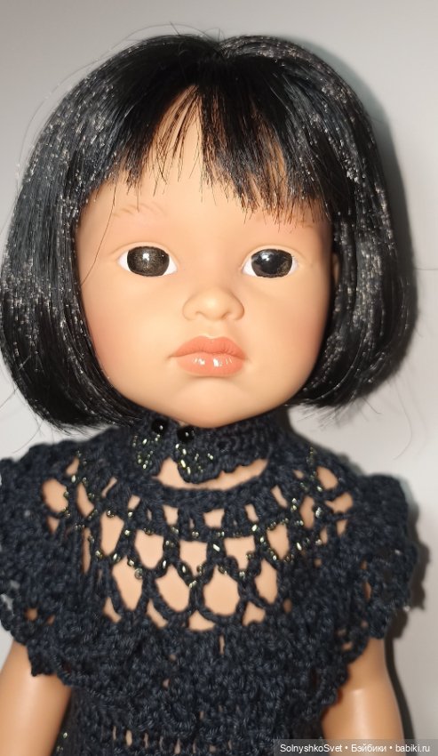 Кукла Оливия испанской фирмы Llorens (фото 2)