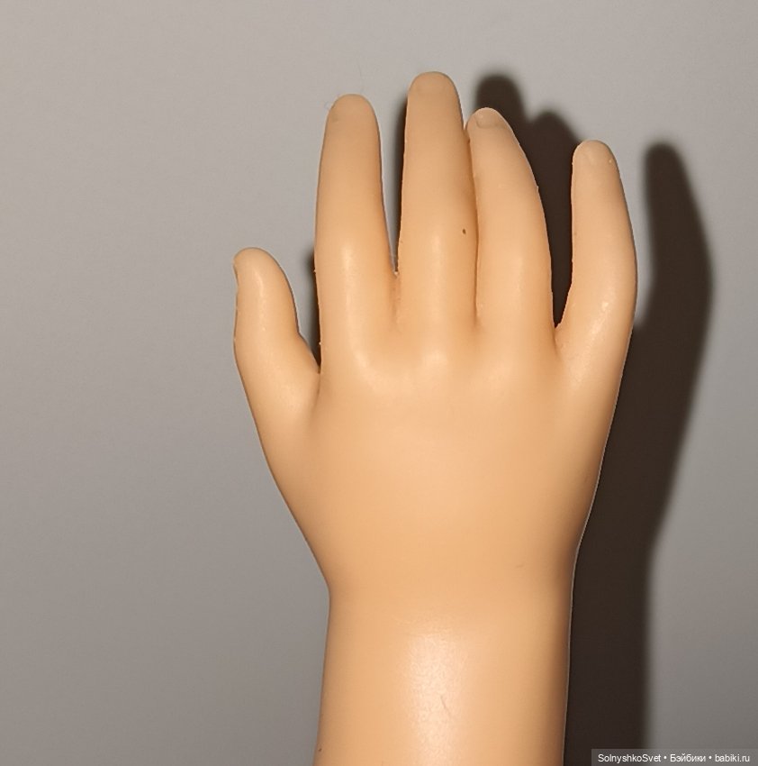 Кукла Оливия испанской фирмы Llorens