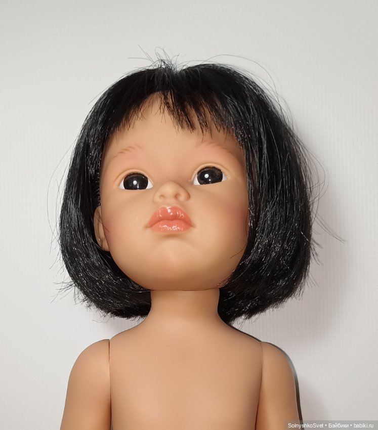 Кукла Оливия испанской фирмы Llorens