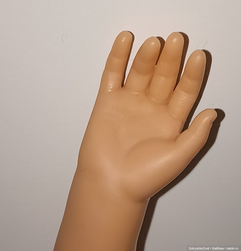 Кукла Оливия испанской фирмы Llorens