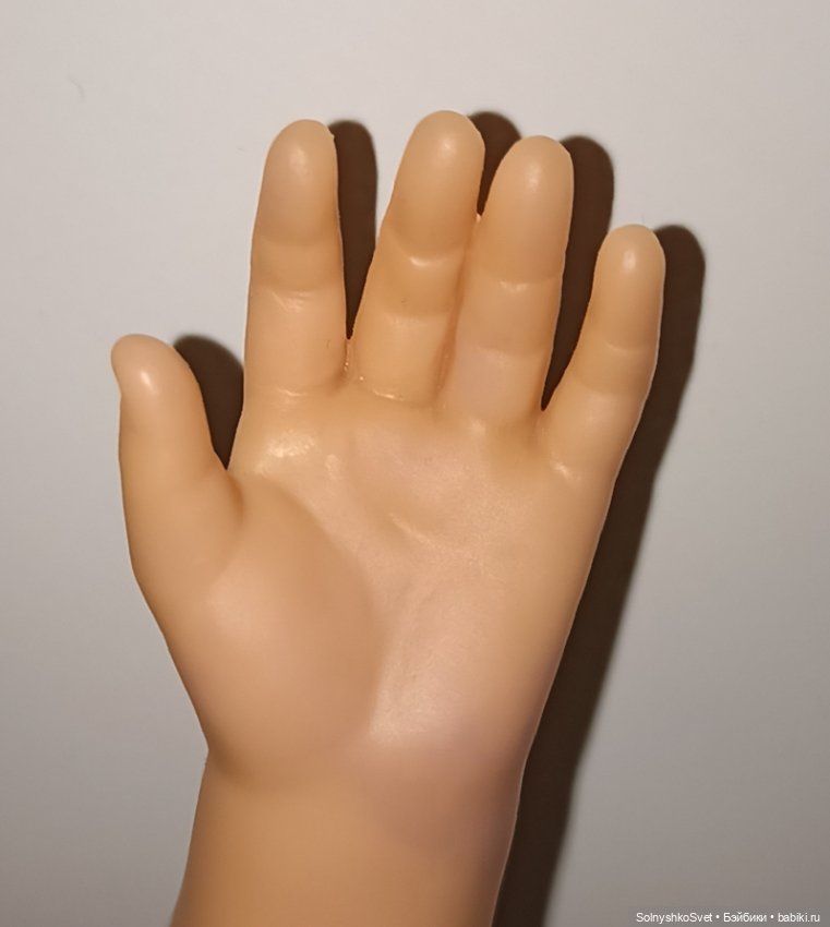 Кукла Оливия испанской фирмы Llorens