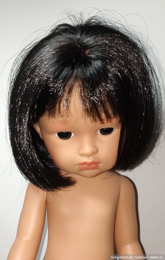 Кукла Оливия испанской фирмы Llorens