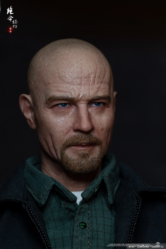 ZGJKTOYS анонсировали фигурки Уолтера Уайта и Джесси Пинкмана (фото 4)