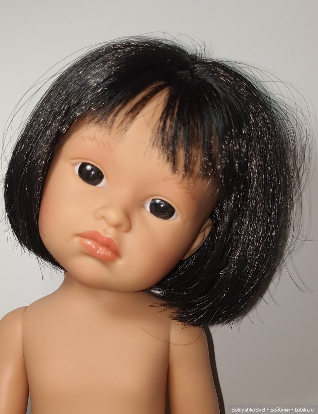 Кукла Оливия испанской фирмы Llorens