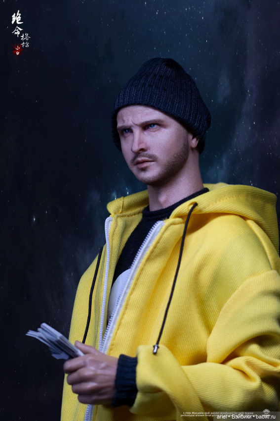 ZGJKTOYS анонсировали фигурки Уолтера Уайта и Джесси Пинкмана (фото 10)