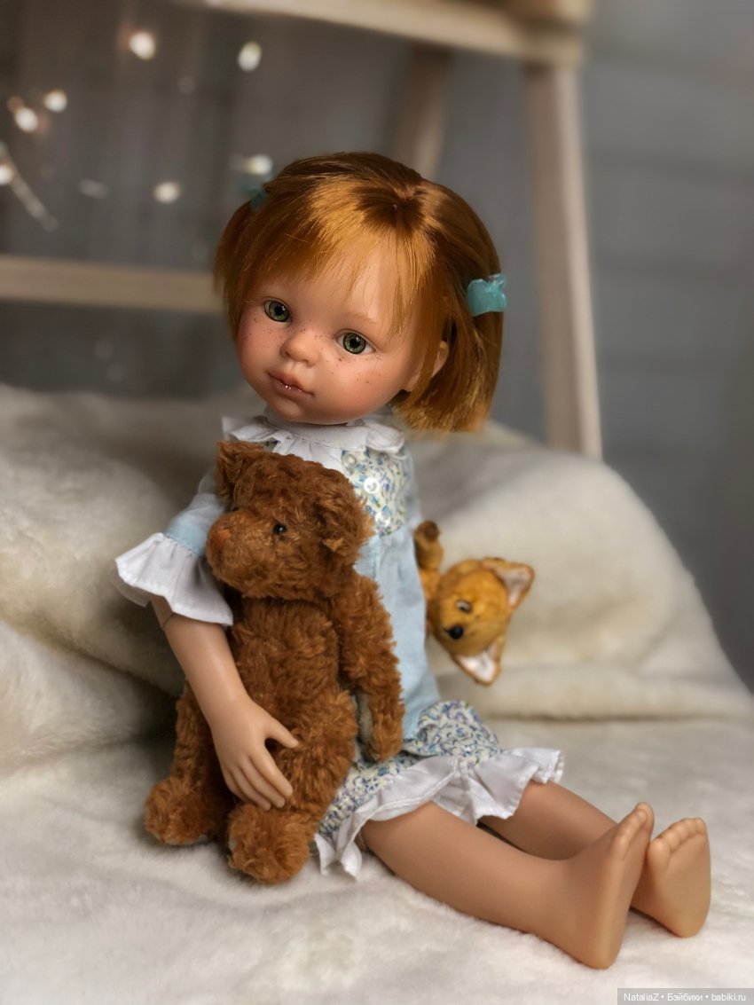 Спят усталые игрушки ✨ — Куклы Paola Reina (Паола Рейна): новинки