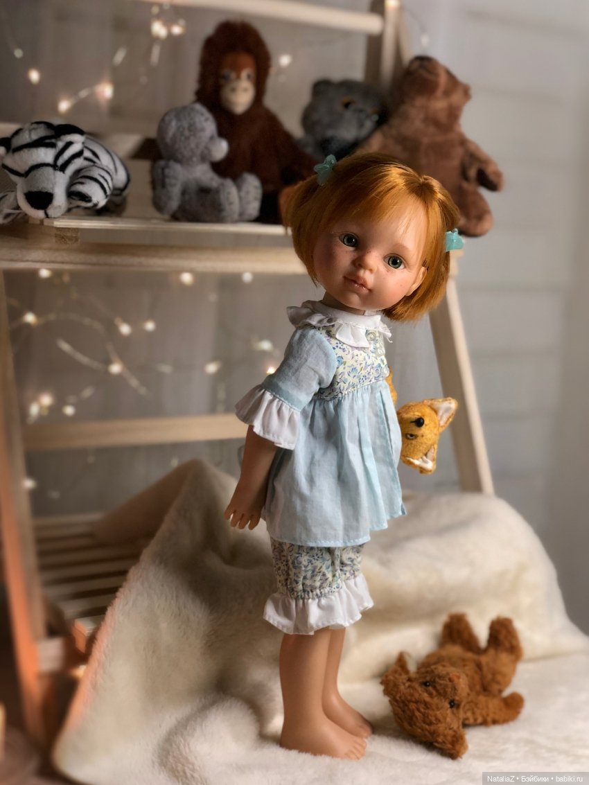 Спят усталые игрушки ✨ — Куклы Paola Reina (Паола Рейна): новинки (фото 2)