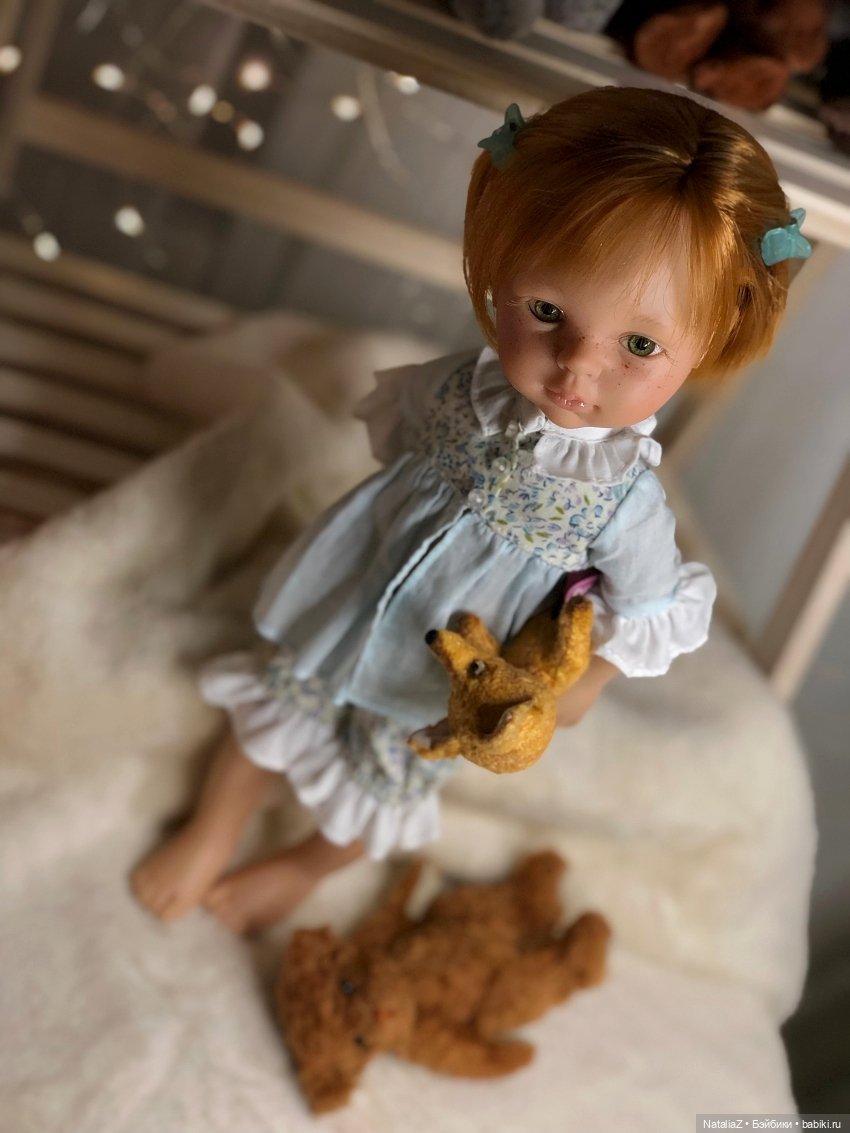 Спят усталые игрушки ✨ — Куклы Paola Reina (Паола Рейна): новинки (фото 3)