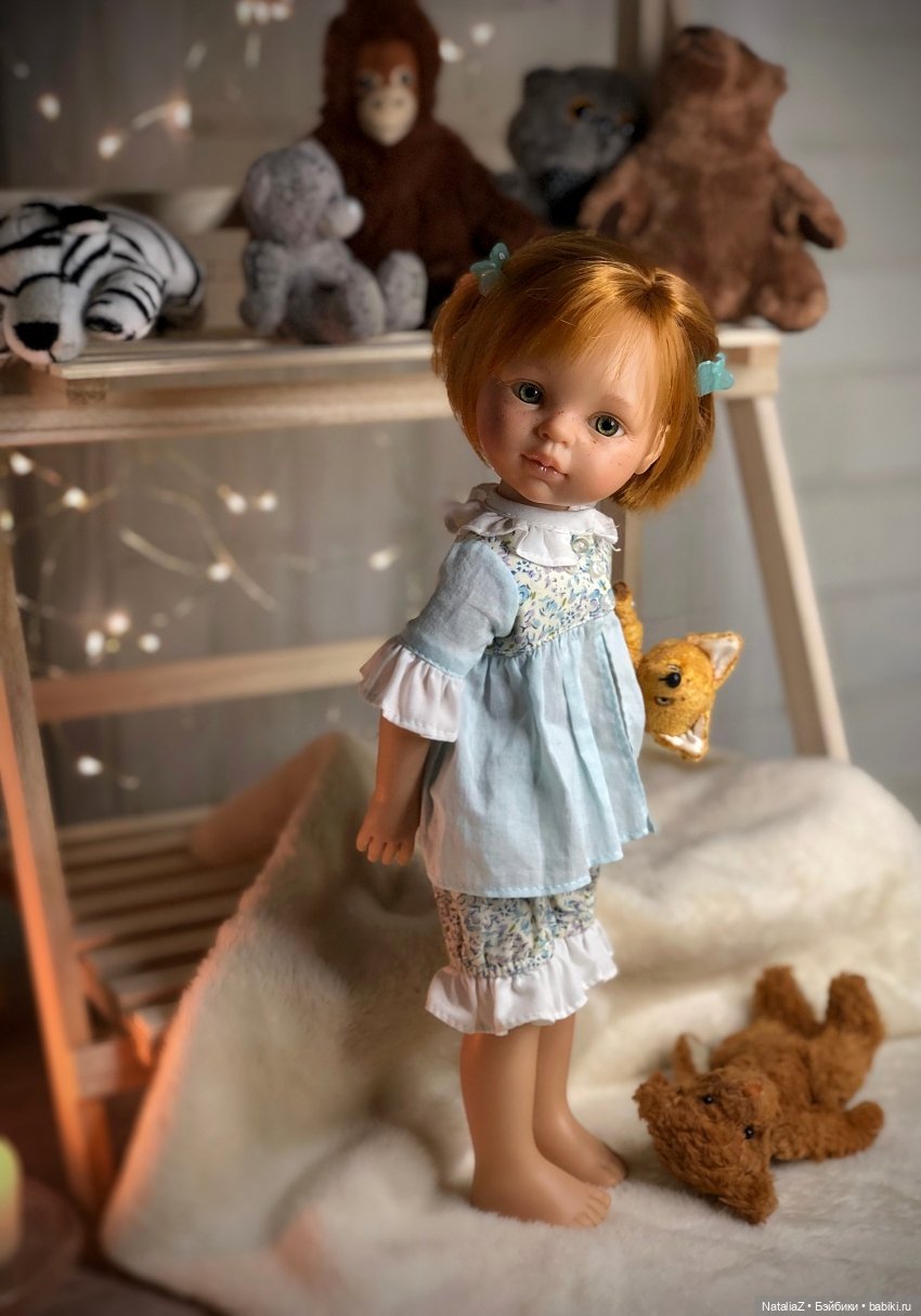 Спят усталые игрушки ✨ — Куклы Paola Reina (Паола Рейна): новинки