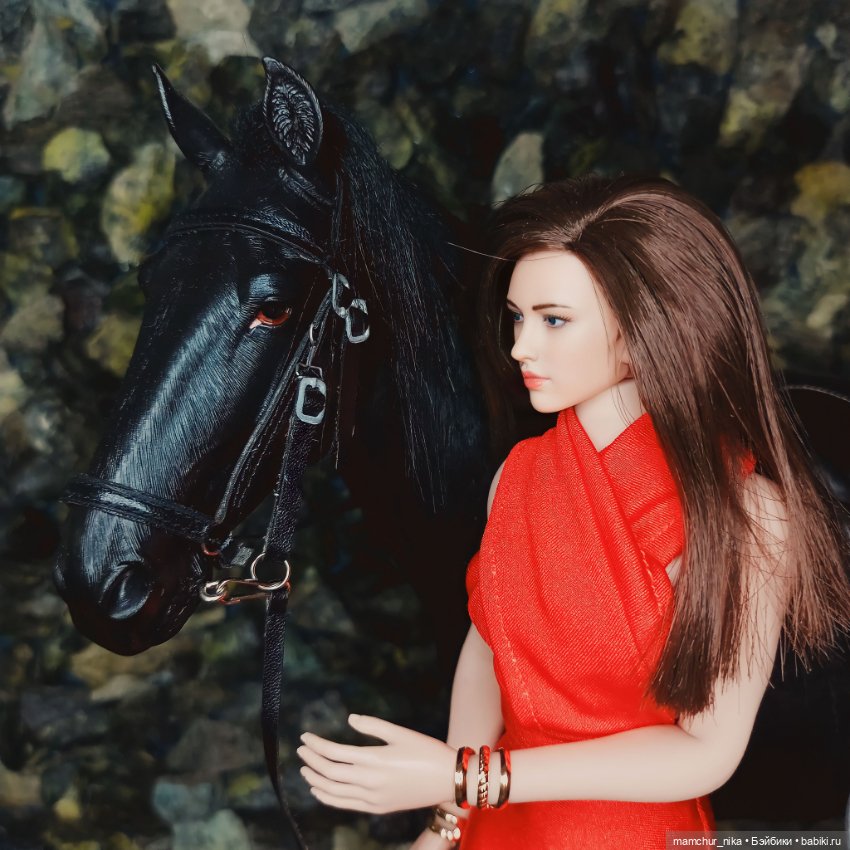 Дружба или нет — Куклы Phicen (TBLeague/Фицен): бесшовные тела (фото 2)