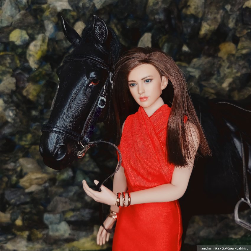 Дружба или нет — Куклы Phicen (TBLeague/Фицен): бесшовные тела (фото 3)