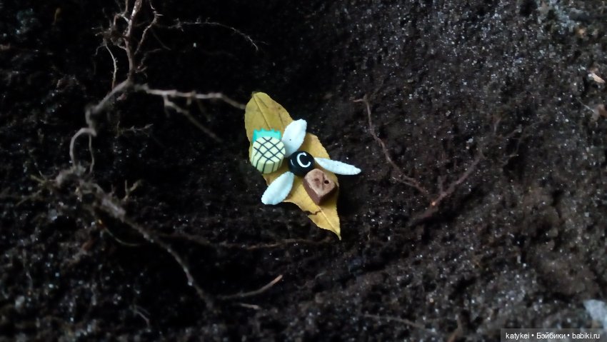 Дела на лето. День секретиков