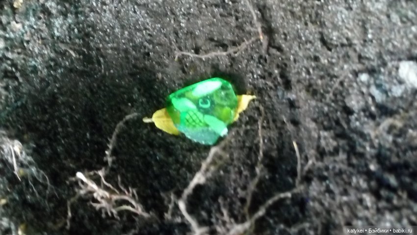 Дела на лето. День секретиков (фото 9)