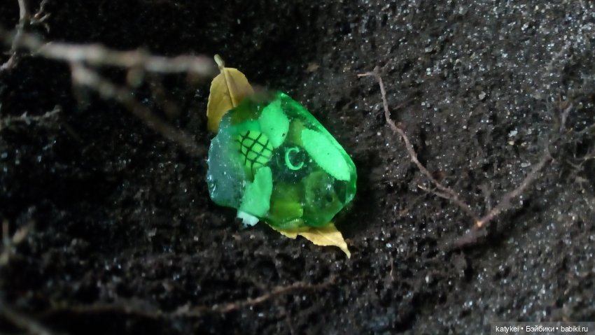 Дела на лето. День секретиков (фото 10)