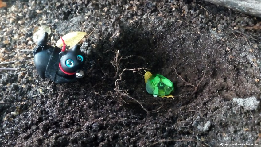 Дела на лето. День секретиков (фото 8)