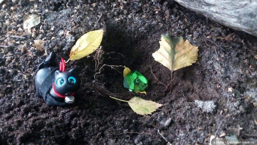 Дела на лето. День секретиков (фото 7)