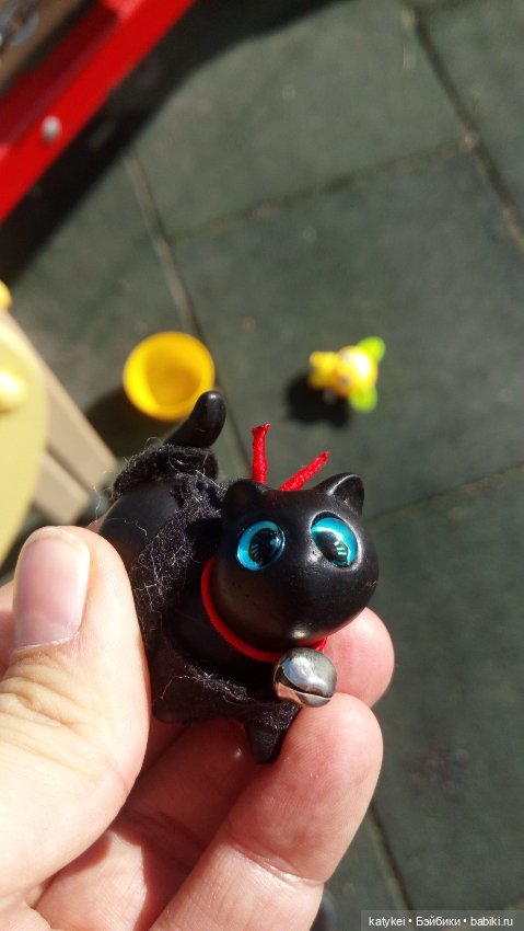 Дела на лето. День секретиков