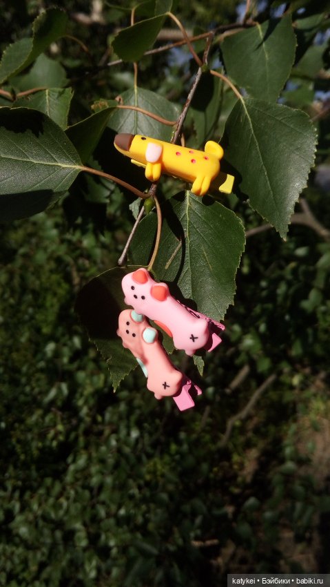 Дела на лето. День секретиков