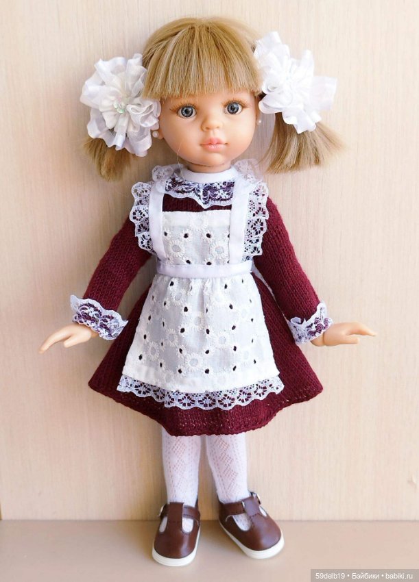 Последние летние деньки — Одежда и обувь для кукол своими руками: фото