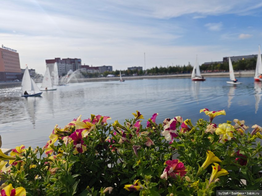Прогуляемся? :) Мурманская область, город Кировск