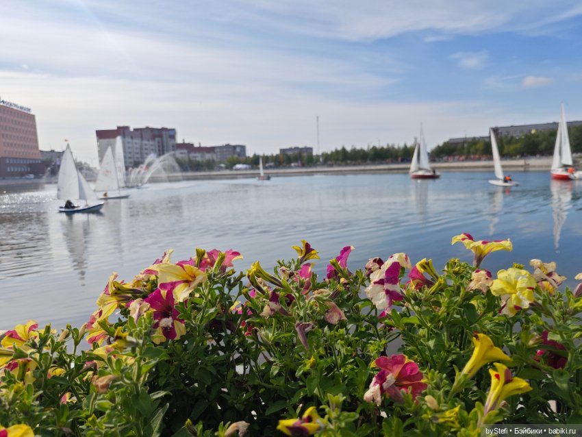 Прогуляемся? :) Мурманская область, город Кировск