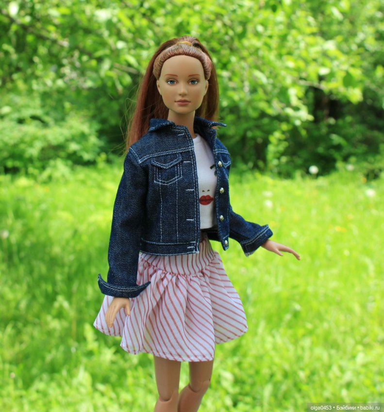 Куклы Tonner: ч. 92 — Фэшн (фото 2)