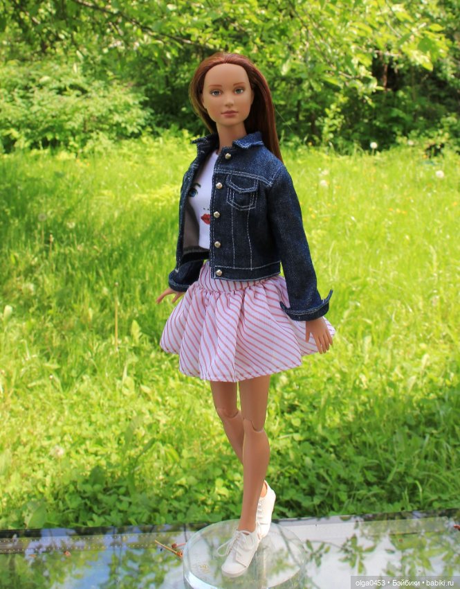 Куклы Tonner: ч. 92 — Фэшн (фото 3)