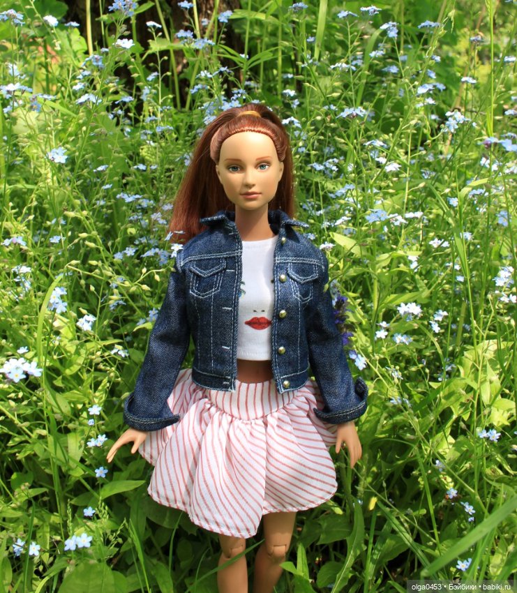 Куклы Tonner: ч. 92 — Фэшн (фото 8)